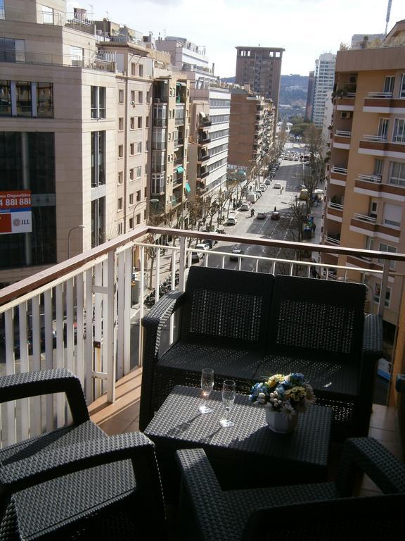 Marbel 2 Apartamento Barcelona Exterior foto