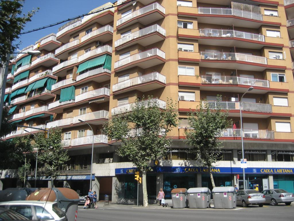 Marbel 2 Apartamento Barcelona Exterior foto